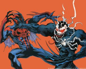 Dark-Spiderman-And-Venom-822330